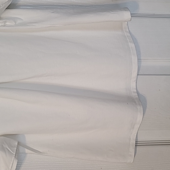 MARC NEW YORK ANDREW MARC WOMENS TOP WHITE SIZE SMALL - Picture 6 of 13